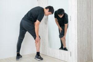 足の痛み