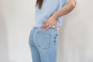 腰の痛み
